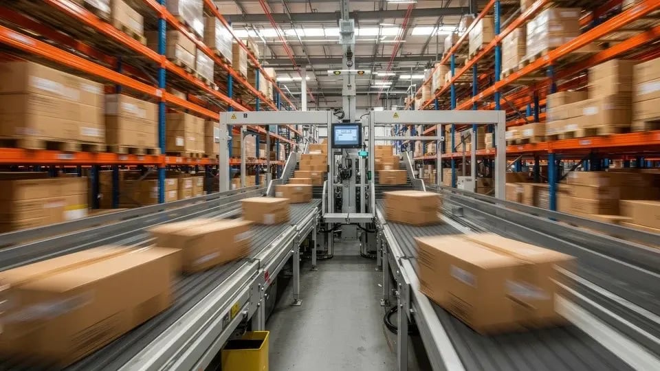 Automated-robots-logistics